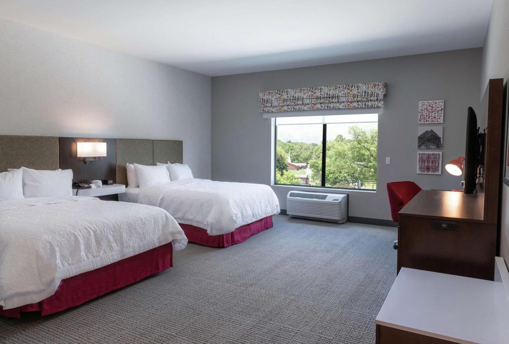 Hampton Inn Black Mountain Exterior foto